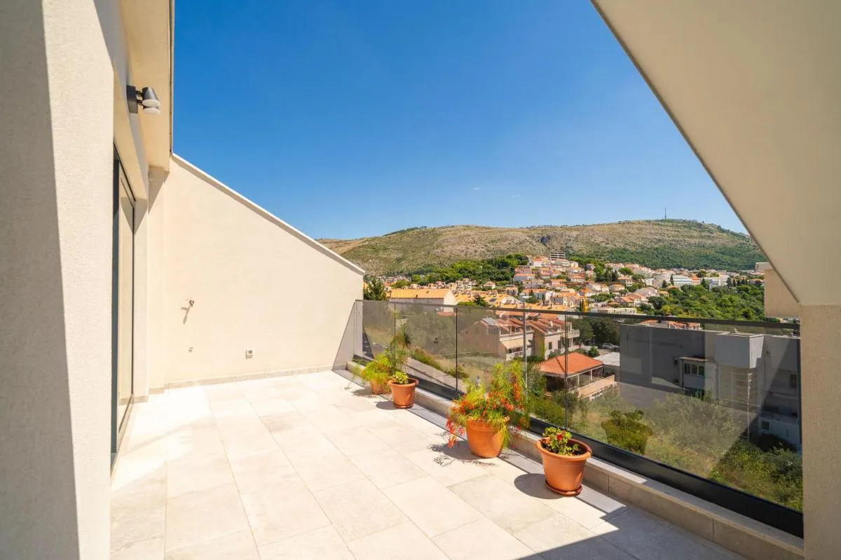 Image 5 of Luxumbra Apartment Dubrovnik with terrace and free parking