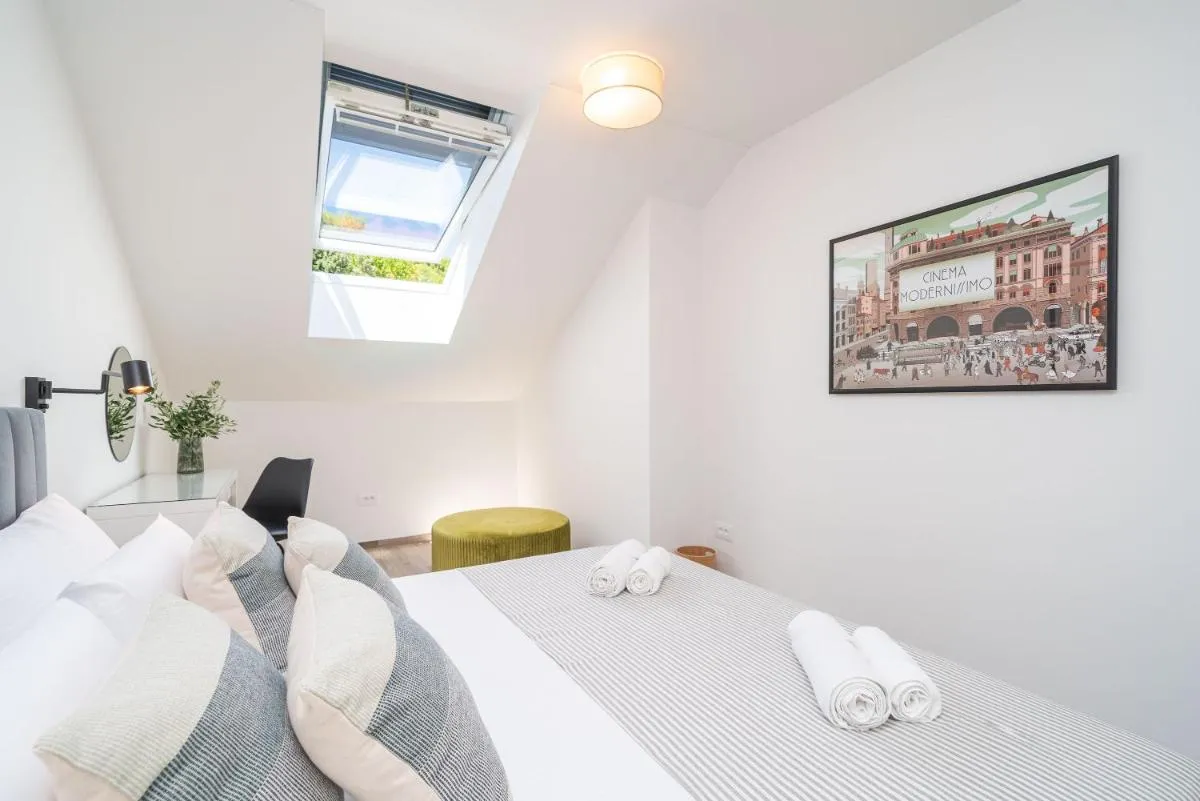 Image 2 of Luxumbra Apartment Dubrovnik with terrace and free parking
