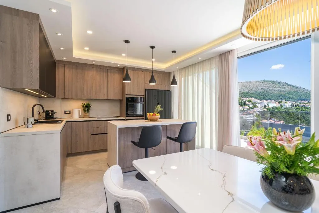 Image of Luxumbra Apartment Dubrovnik with terrace and free parking
