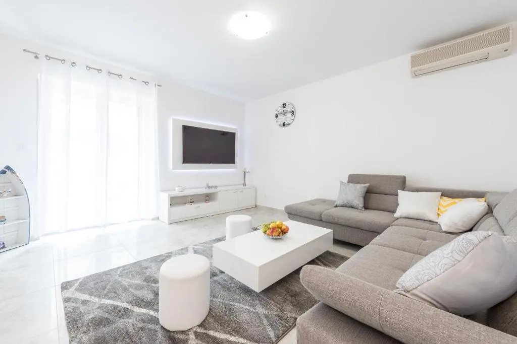 Image of Luxury Apartment Skyscraper