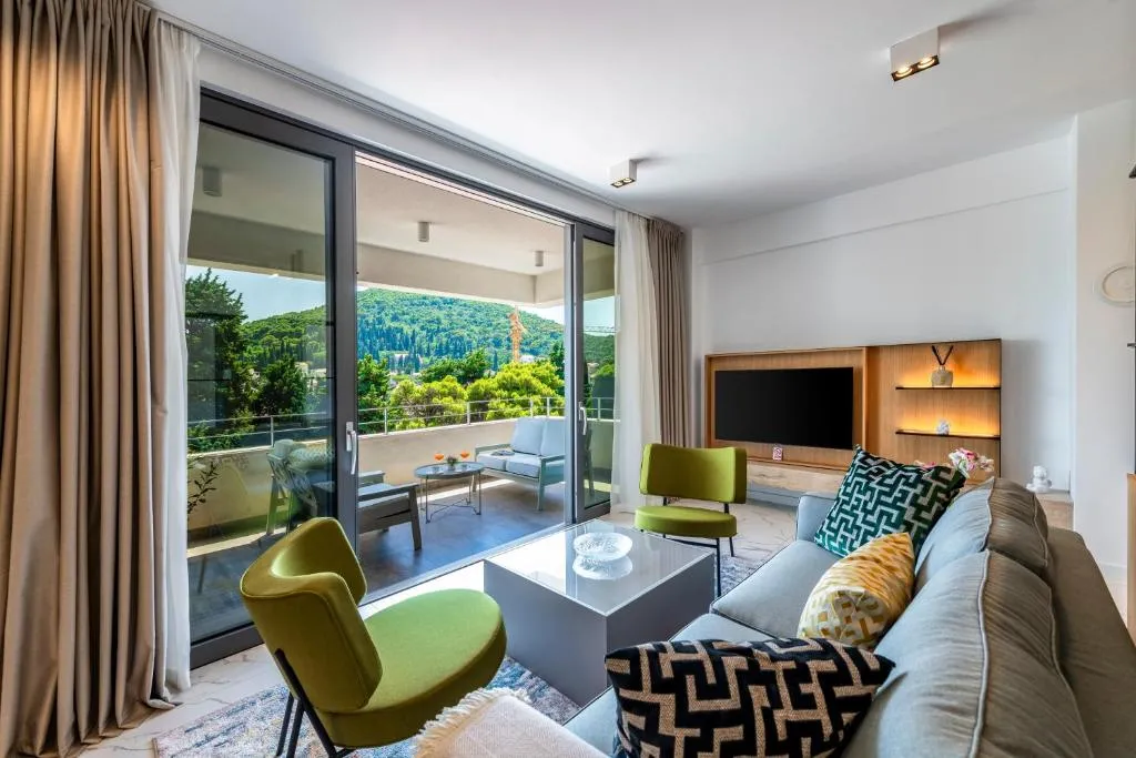 Image of Luxury Apartments Mazza -Marco