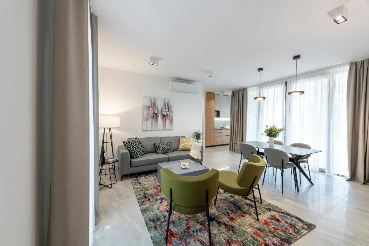 Image 3 of Luxury Apartments Mazza -Michaela