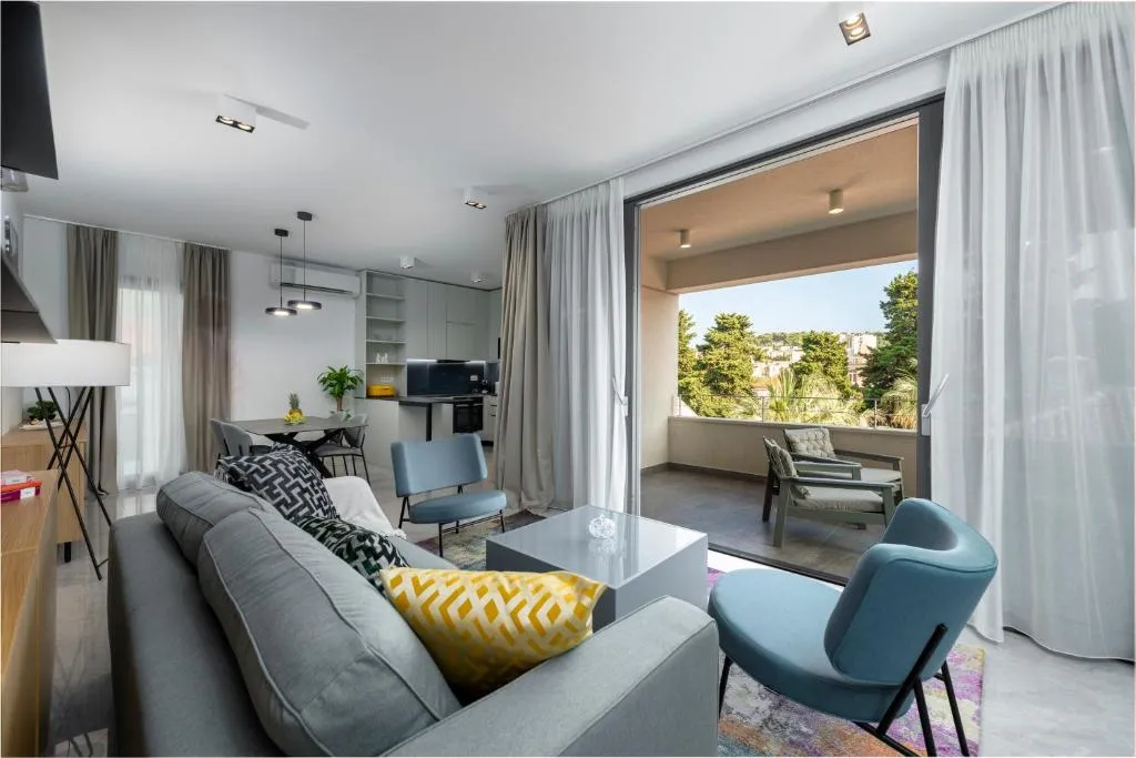 Image of Luxury Apartments Mazza – Veronica