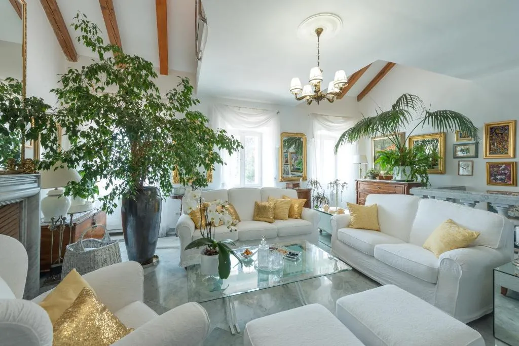 Image of Luxury Old Town Apartment with breathtaking sea view