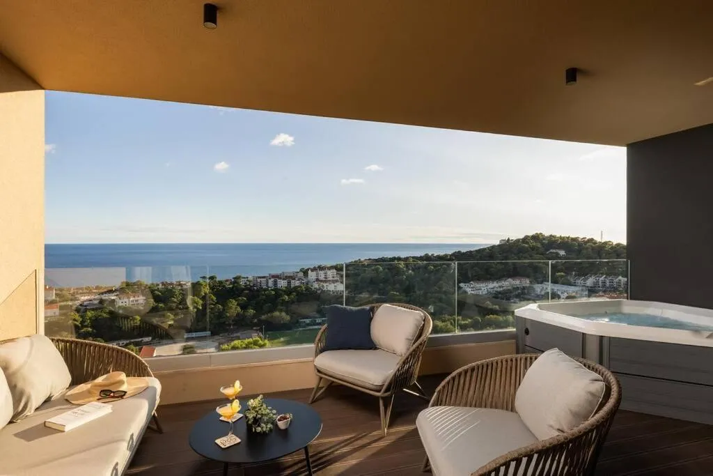 Image of Luxury Two Bedroom Amari Apartment, Dubrovnik