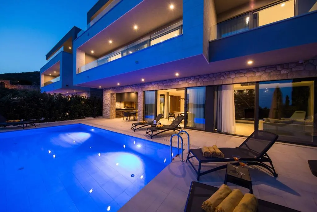Image of Luxury Villa Helios 5*