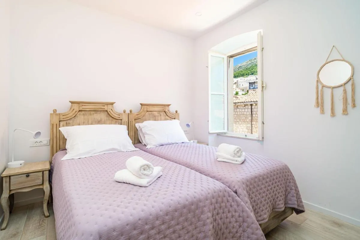 Image 1 of Luxury apartment Petra with terrace and city view