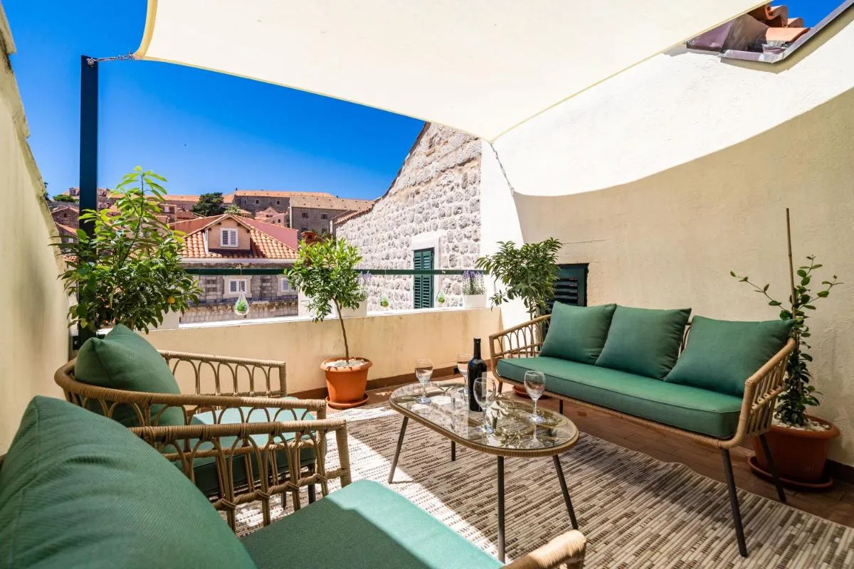 Image 5 of Luxury apartment Petra with terrace and city view