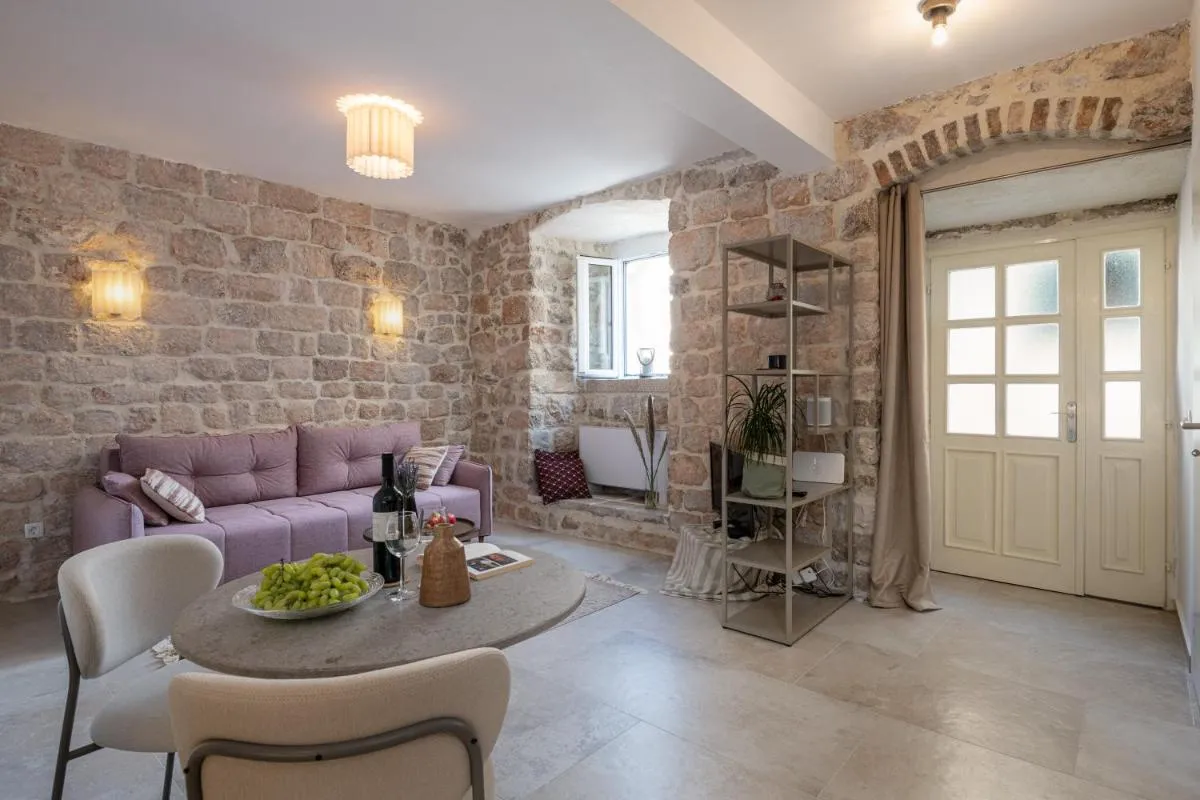 Image 3 of MIRABILIS, luxury studio apartment, Dubrovnik Old Town