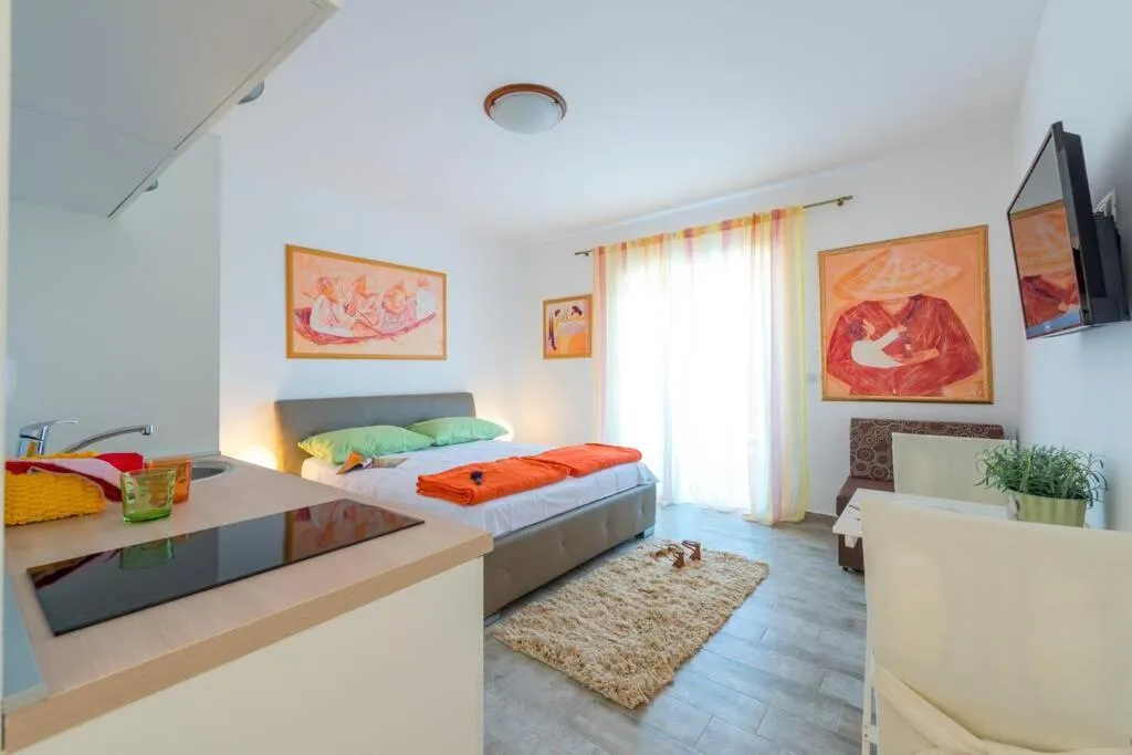 Image 1 of Mihaela & Brigita BayView Studio Apartments