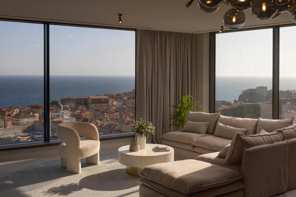 Image of New Breathtaking view apartment Ragusea