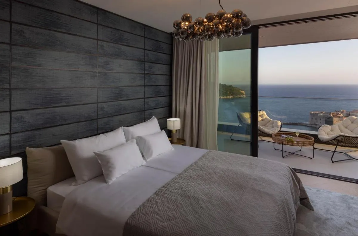 Image 1 of New Breathtaking view apartment Ragusea