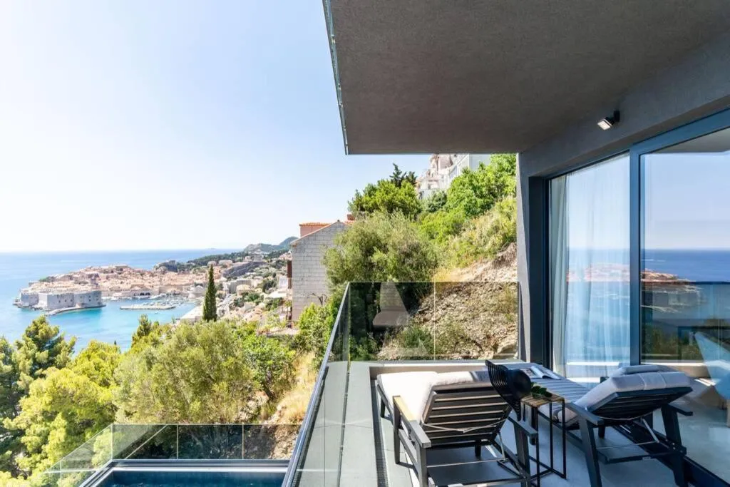 Image 5 of New&Luxury 5* with an Amazing View – Pure Apartment
