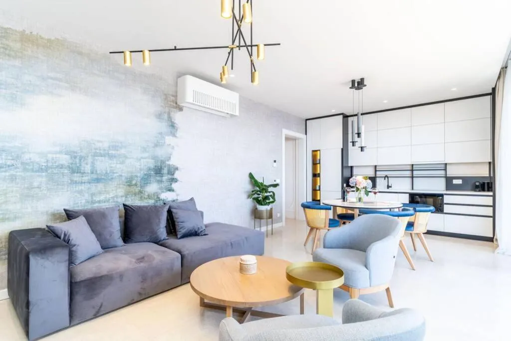 Image 3 of New&Luxury 5* with an Amazing View – Pure Apartment