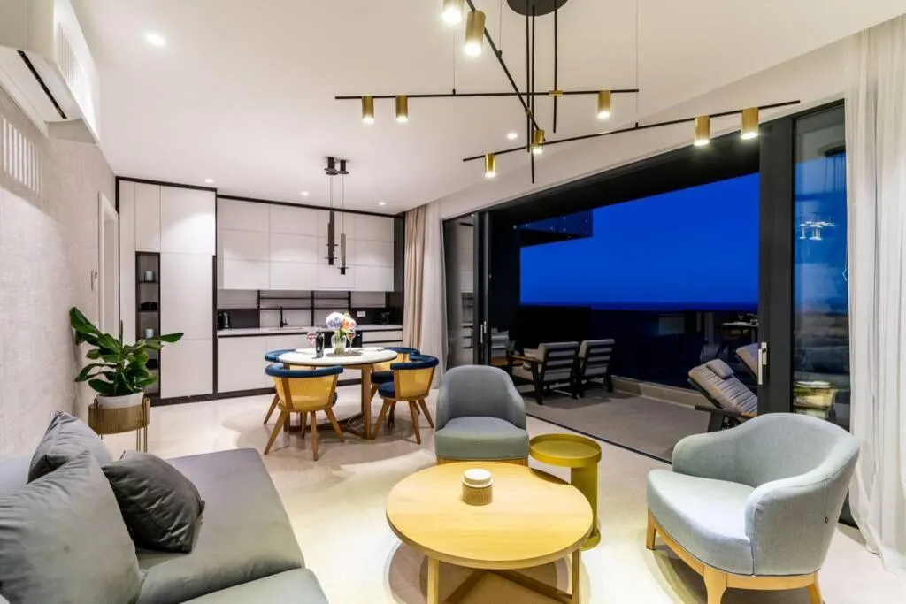 Image 4 of New&Luxury 5* with an Amazing View – Pure Apartment