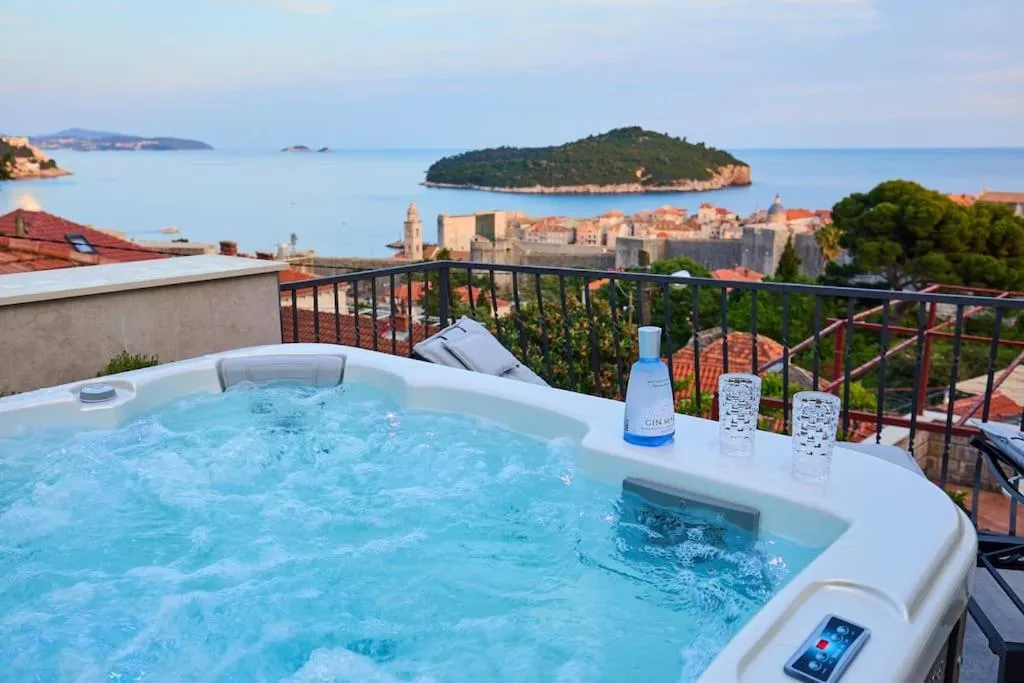 Image of New & Stunning Views in Luxury 5* Divona Apartment