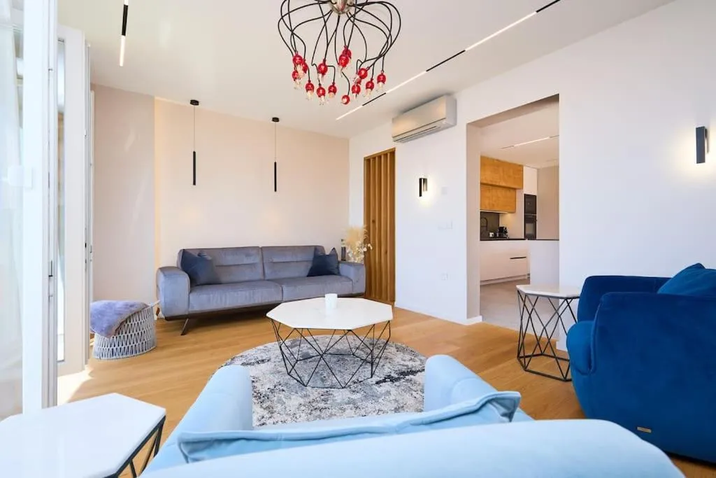 Image 1 of New & Stunning Views in Luxury 5* Divona Apartment