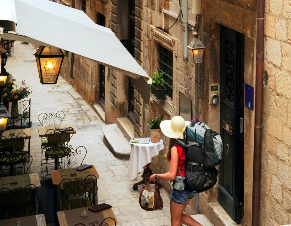 Image of Old Town Hostel
