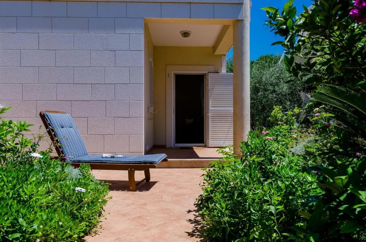 Image 3 of Private Garden Apartment Dubrovnik