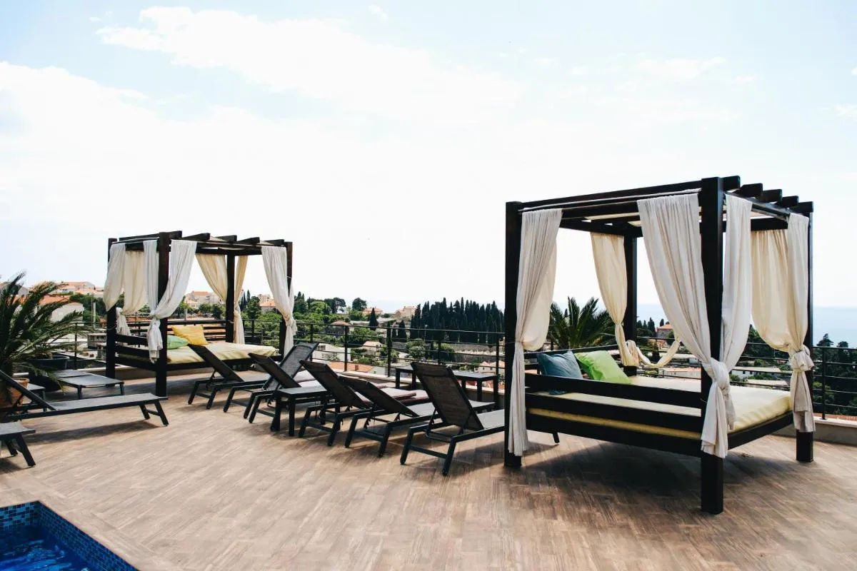 Image 2 of Residence top location apt. 1 Marghareta with sea view