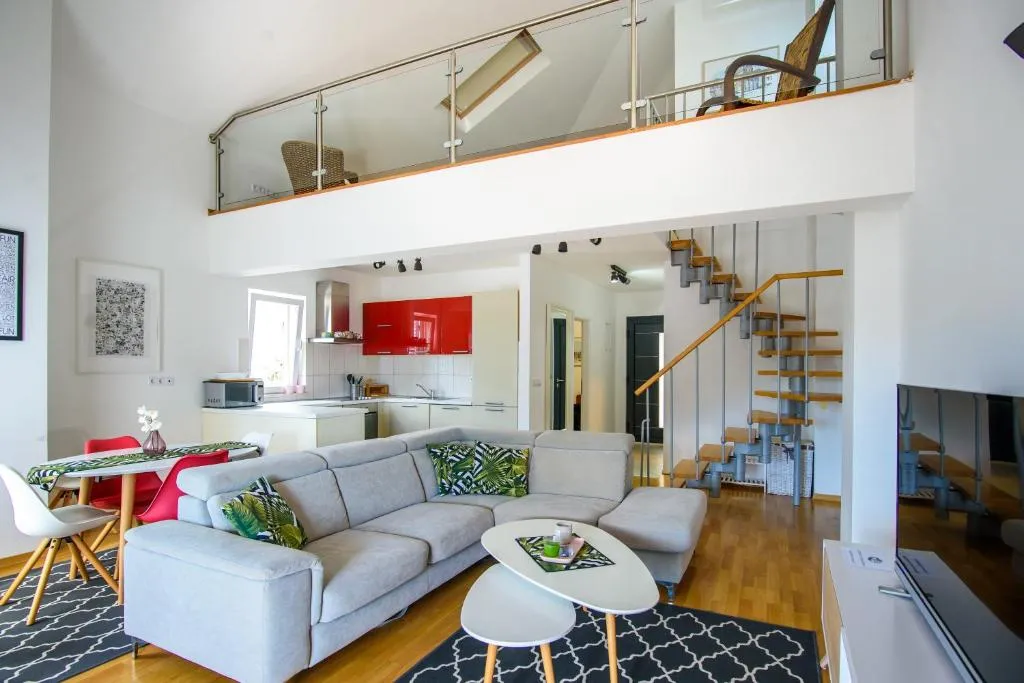 Image of SUMMER NIGHT APARTMENT by DuHomes