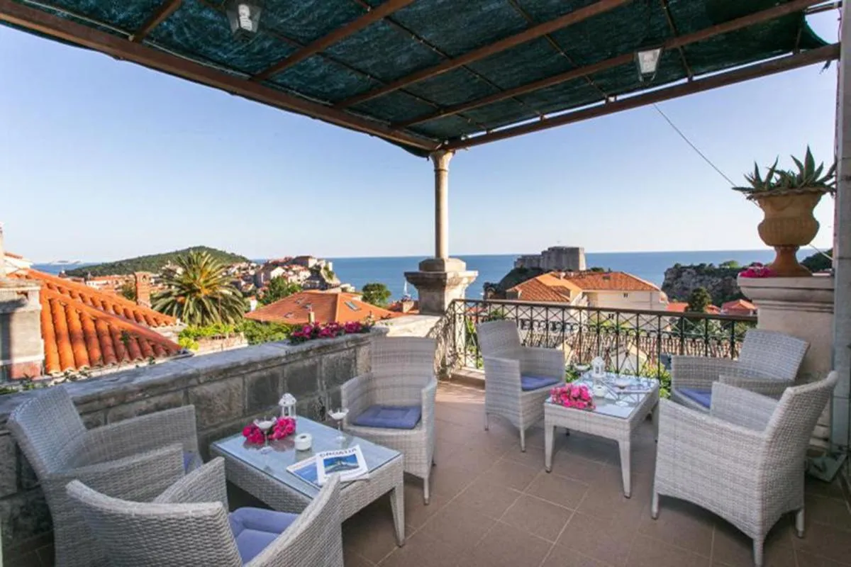 Image 5 of Solei with terrace OldTown and sea view