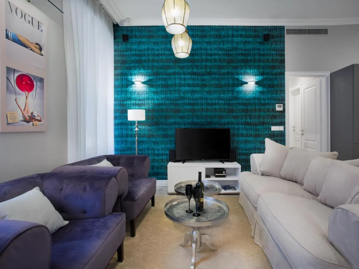 Image 4 of Tailor Two-Bedroom Suite