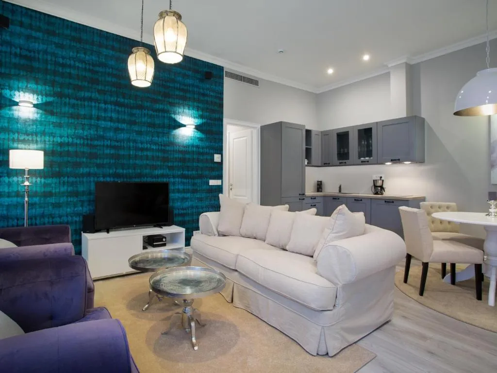 Image of Tailor Two-Bedroom Suite