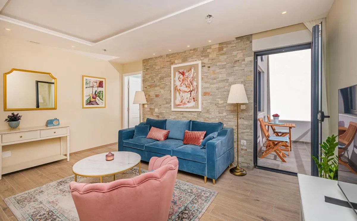 Image 4 of Three Musketeers Apartments Deluxe