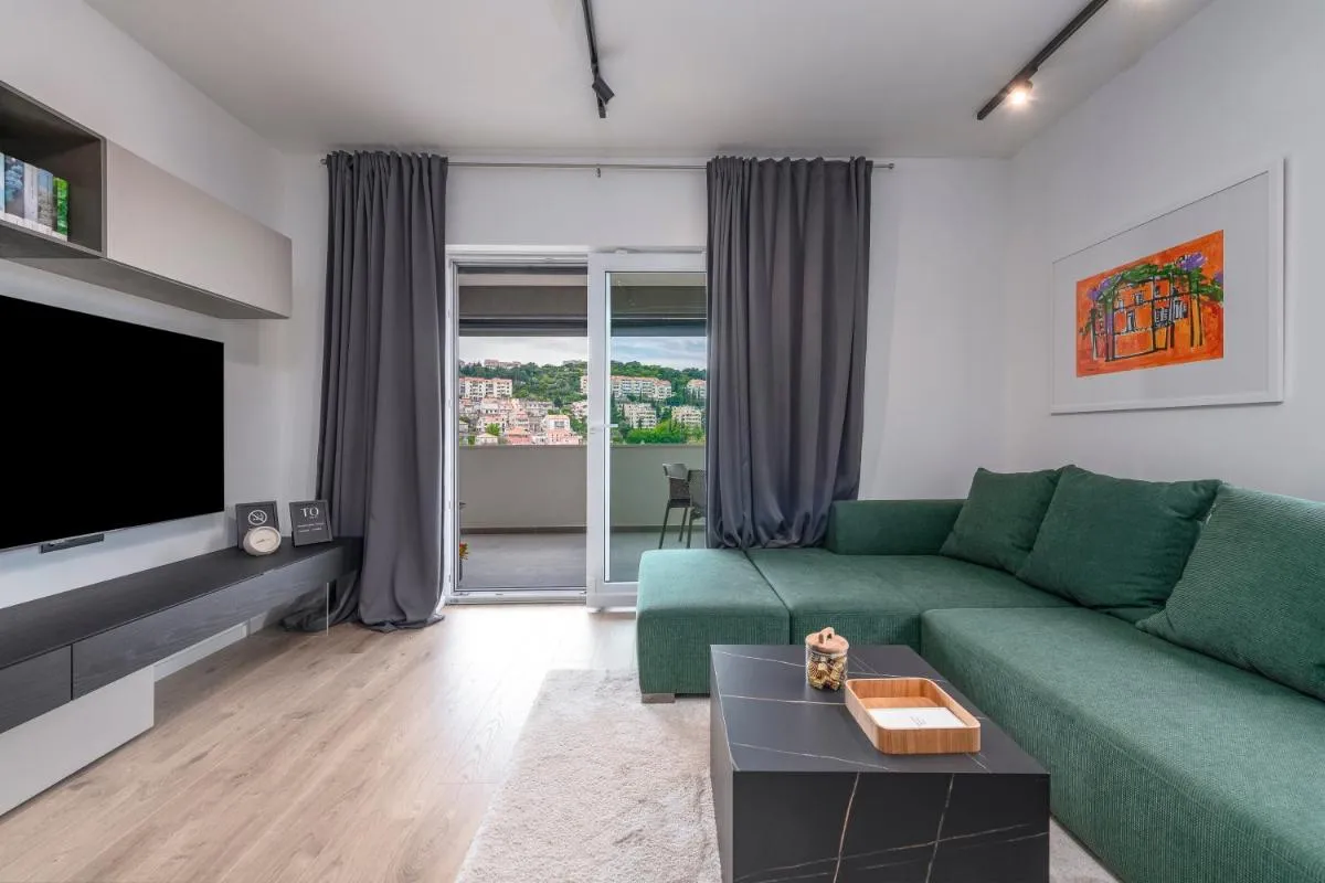 Image 4 of Time Off Apartment (a) with balcony