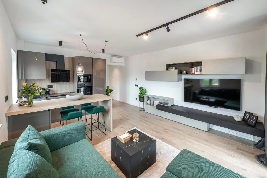 Image of Time Off Apartment (a) with balcony