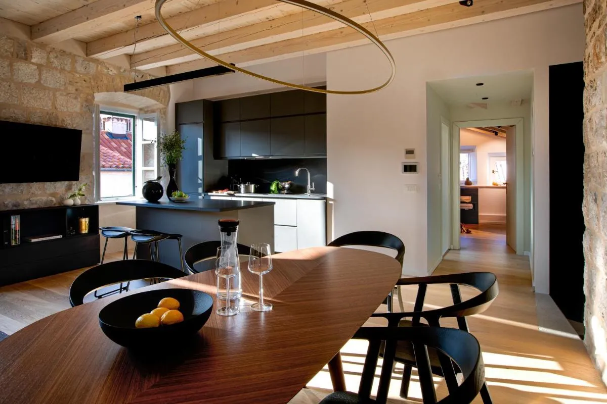 Image 2 of Two Bedroom Luxury Apartment Sorgo Cerva in Dubrovnik Old Town