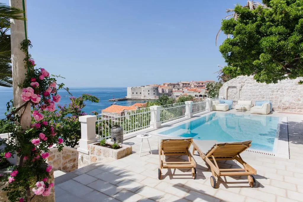 Image of Villa Beba Dubrovnik – luxury boutique villa in the city centre