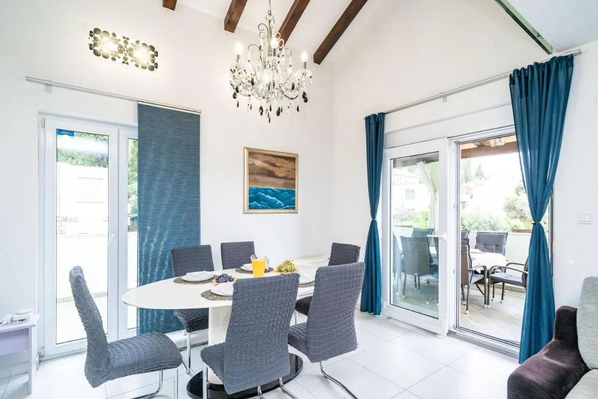 Image 3 of Villa Mikica – above Sunset beach