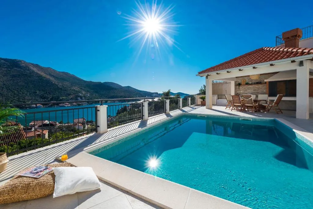 Image of Villa Nila – Private Pool and Sea View
