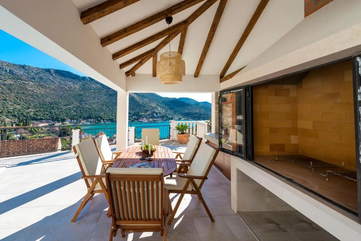 Image 6 of Villa Nila – Private Pool and Sea View