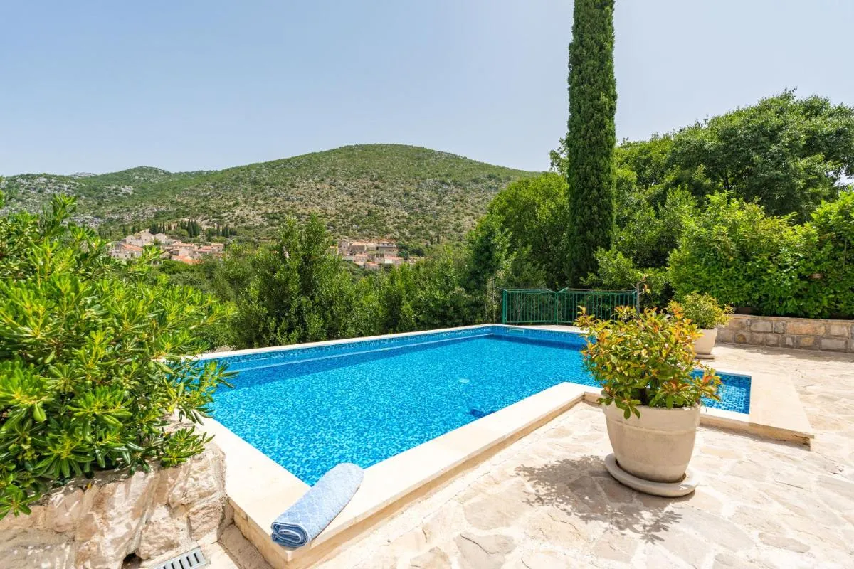 Image 4 of Villa Petmat – with private pool and 6 bedrooms