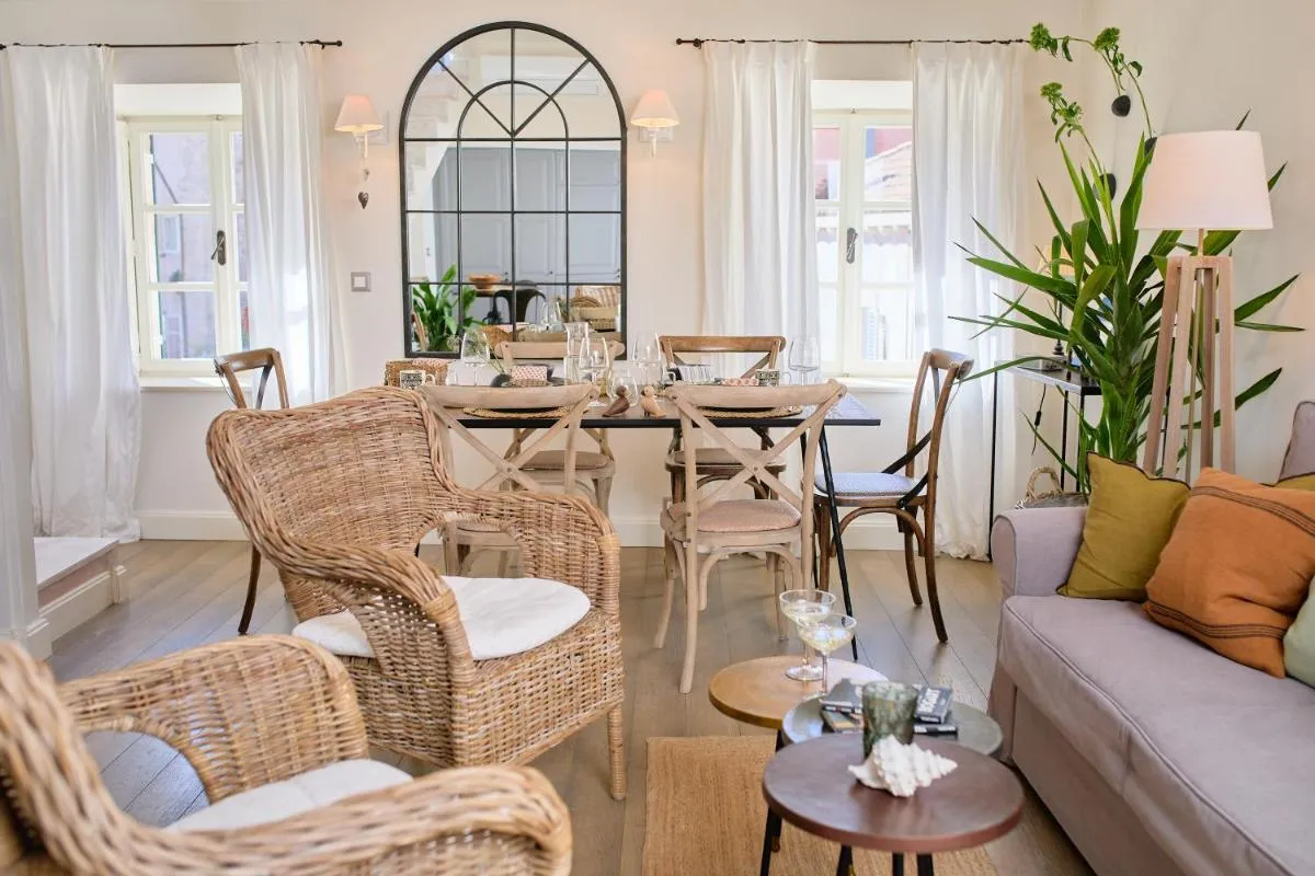 Image 2 of Villa inside the Old town with private terrace and floor heating