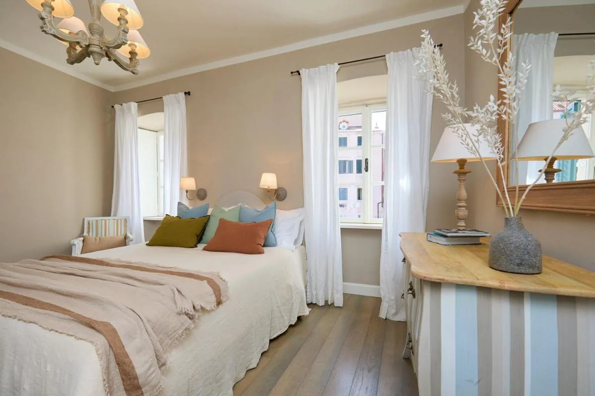 Image 1 of Villa inside the Old town with private terrace and floor heating