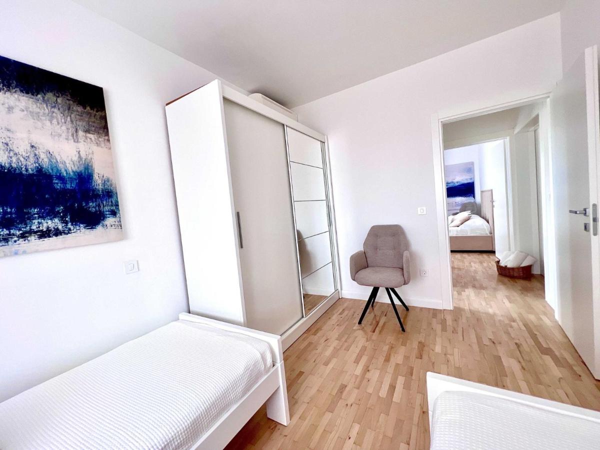 Image 1 of Apartment Lana – Two Bedroom Apartment with Terrace and Sea View