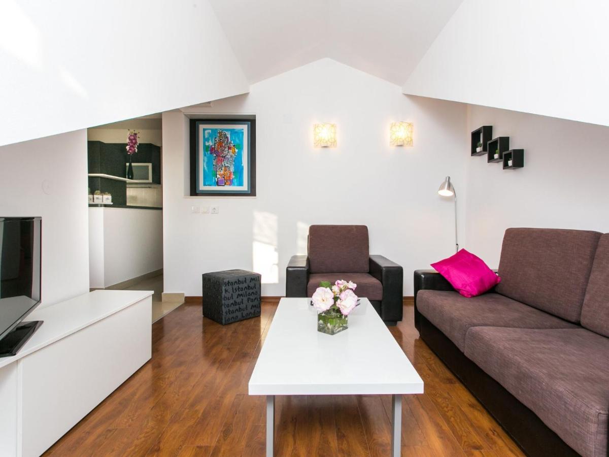 Image 4 of Apartment Marlo – Two-Bedroom Apartment with Balcony Top Floor