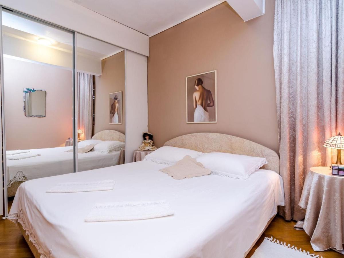 Image 6 of Apartment Paco – Three-Bedroom Apartment with Balcony and Sea View
