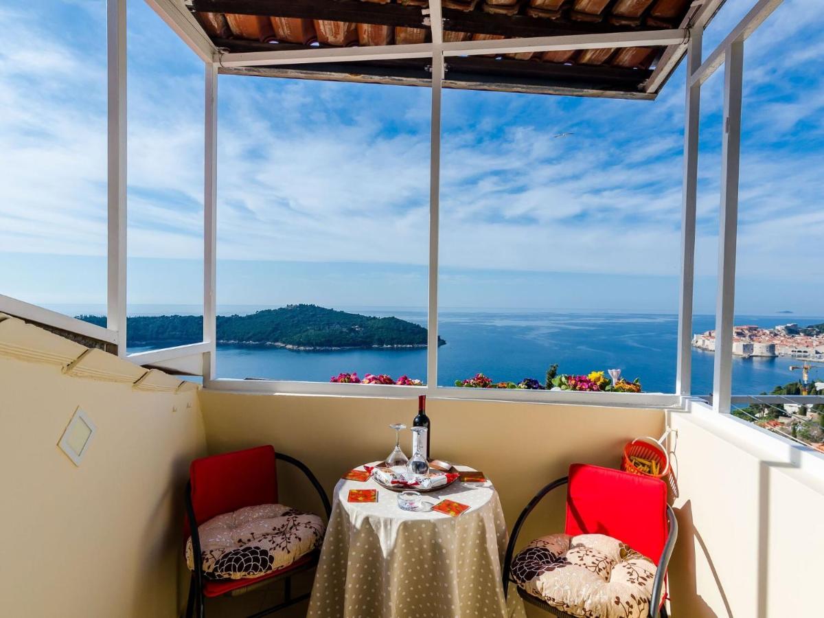 Image 5 of Apartment Vedrana- One-Bedroom Apartment with Balcony and Sea View