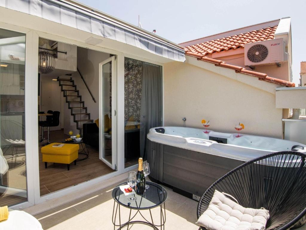 Image of Apartment Velvet – Studio Apartment with Hot Tub
