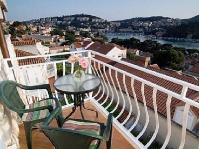 Image of Apartment in port with sea view