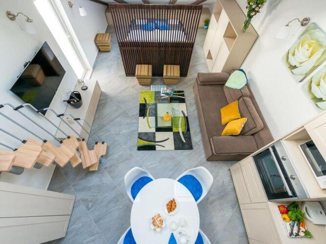 Image of Apartments Arla Exclusive – Superior Studio Apartment with Balcony