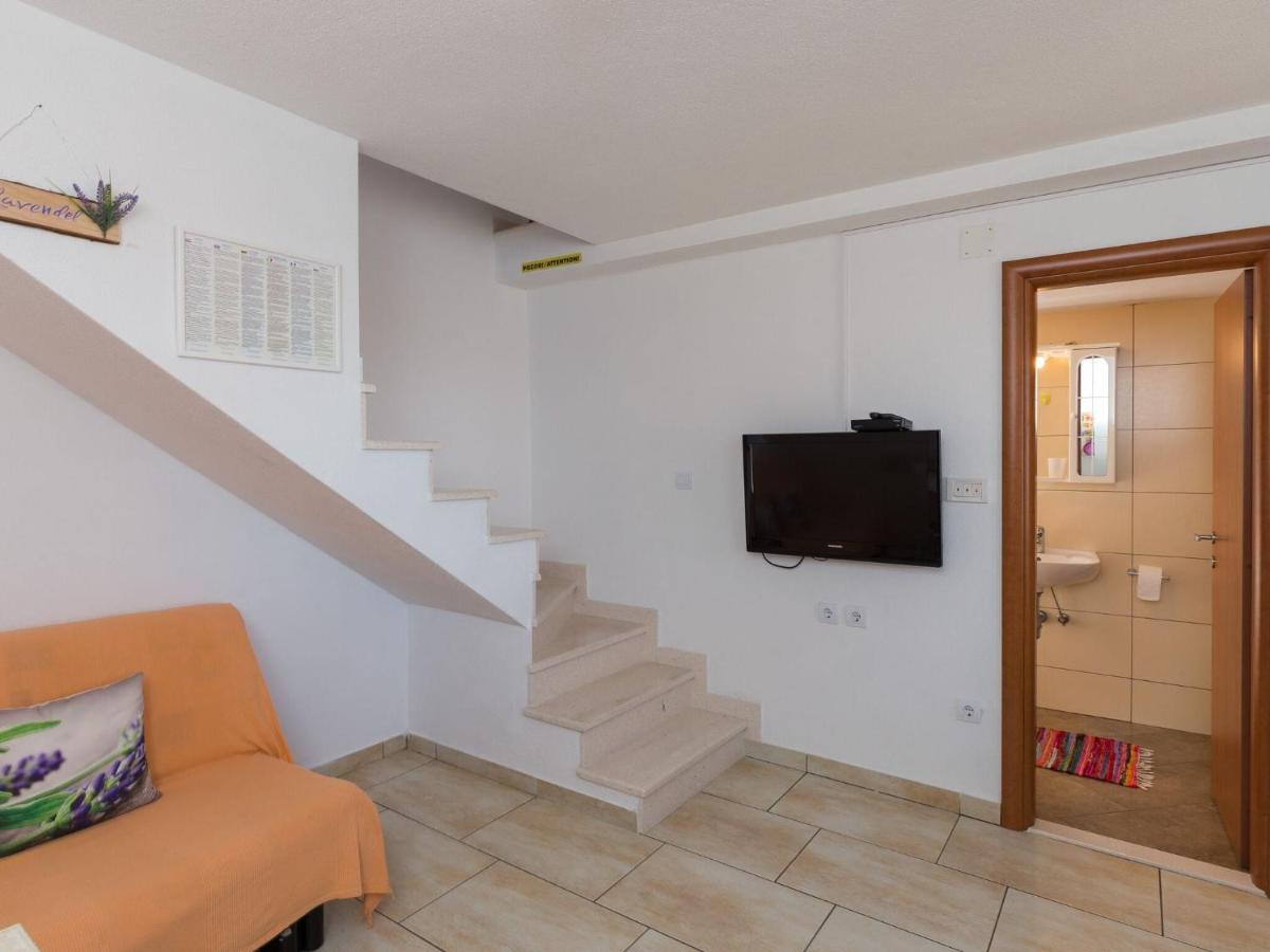 Image 4 of Apartments Lovro – Duplex One Bedroom Apartment with Terrace and Partial Sea View 1