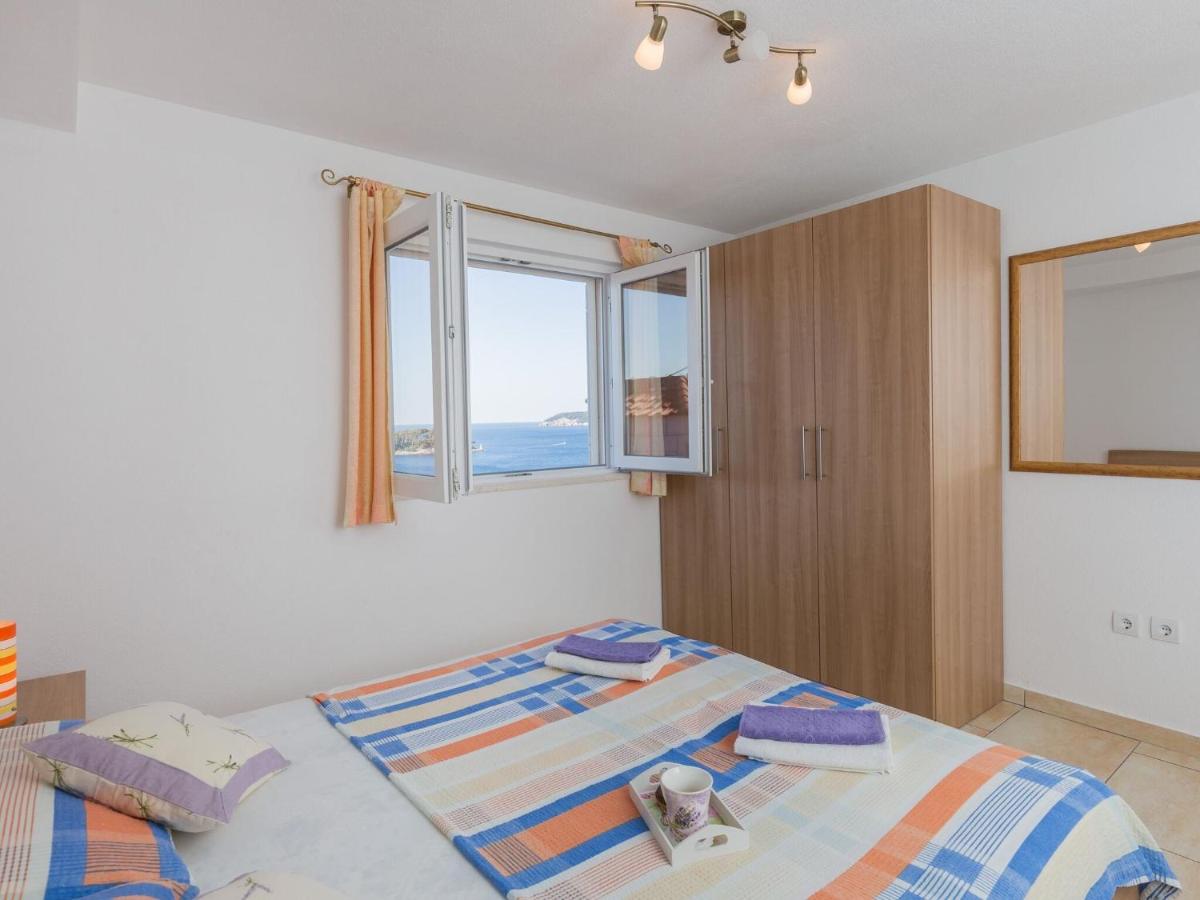 Image 6 of Apartments Lovro – Duplex One Bedroom Apartment with Terrace and Partial Sea View 1