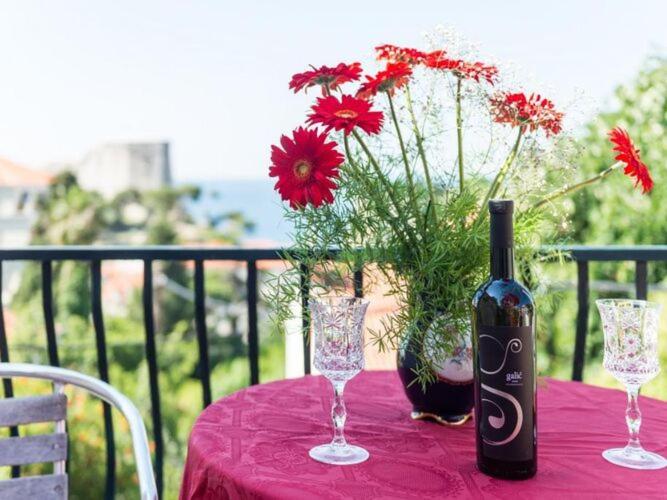 Image 3 of Apartments Paula – Studio Apartment with Terrace and Sea View