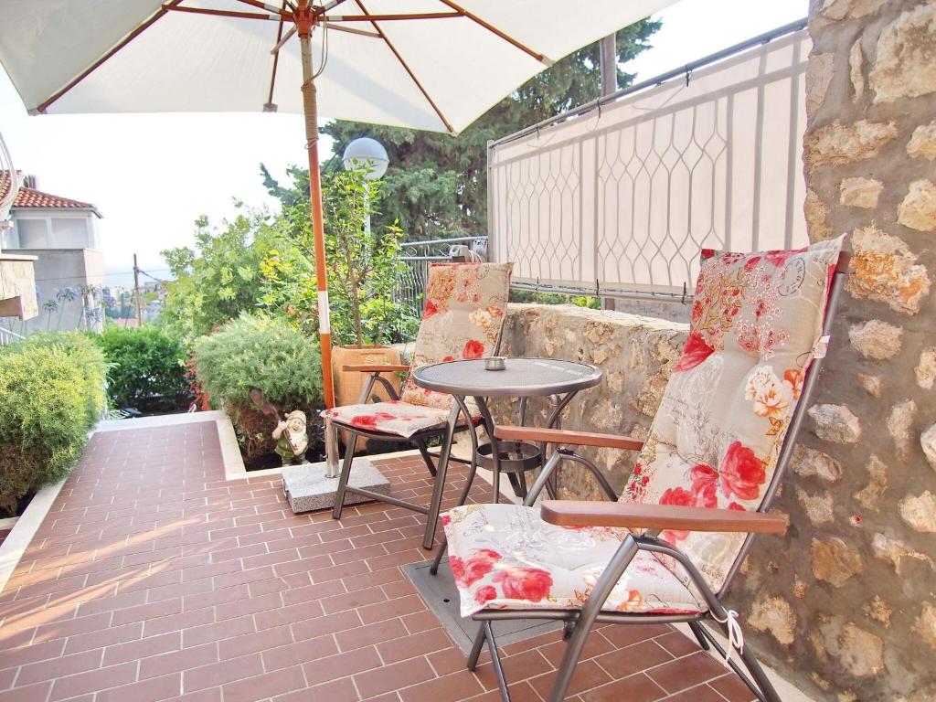 Image of Apartments Sweet Escape- Studio Apartment with Terrace and Sea View